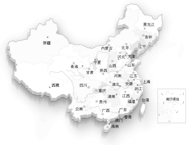 中海生物技術(shù)營(yíng)銷(xiāo)網(wǎng)絡(luò)分布地圖